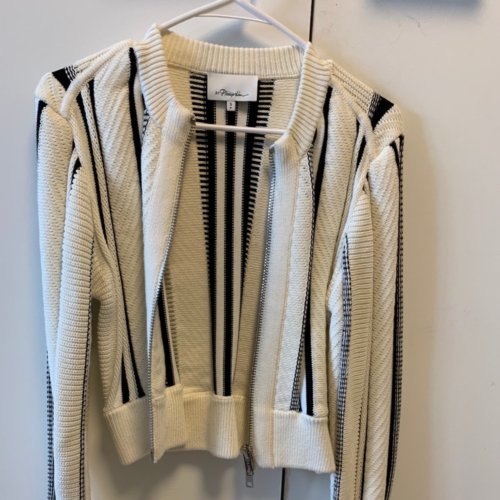 Phillip Lim knit sweater